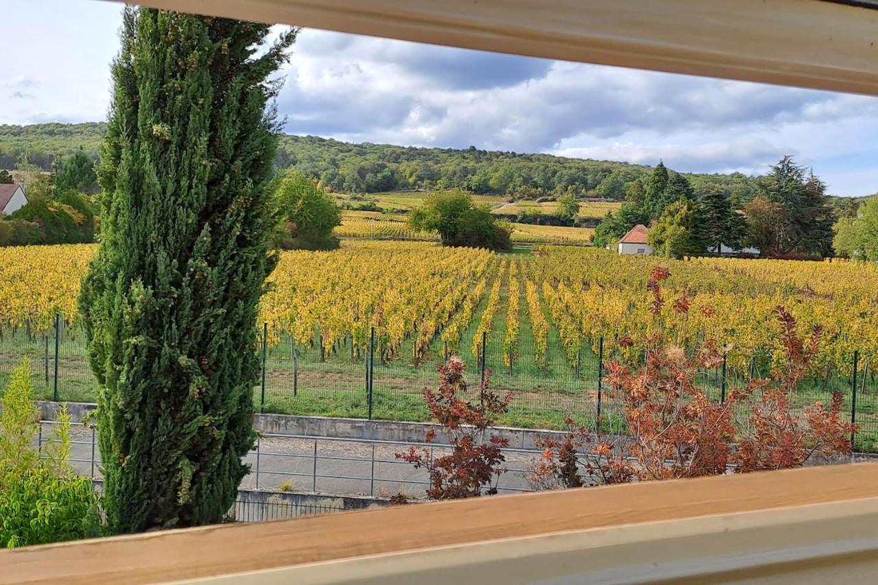 Villa Des Climats Bourgogne Marsannay-la-Côte Esterno foto