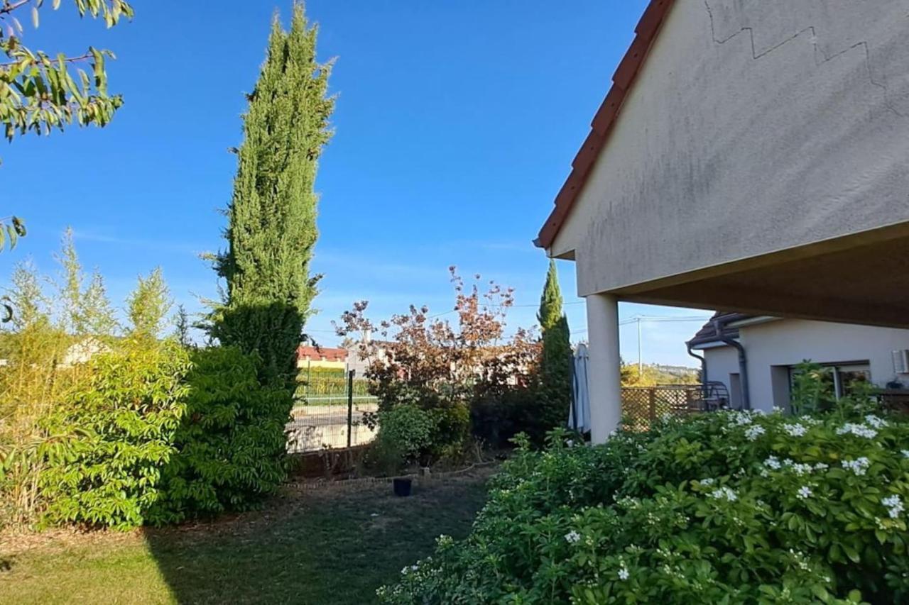Villa Des Climats Bourgogne Marsannay-la-Côte Esterno foto