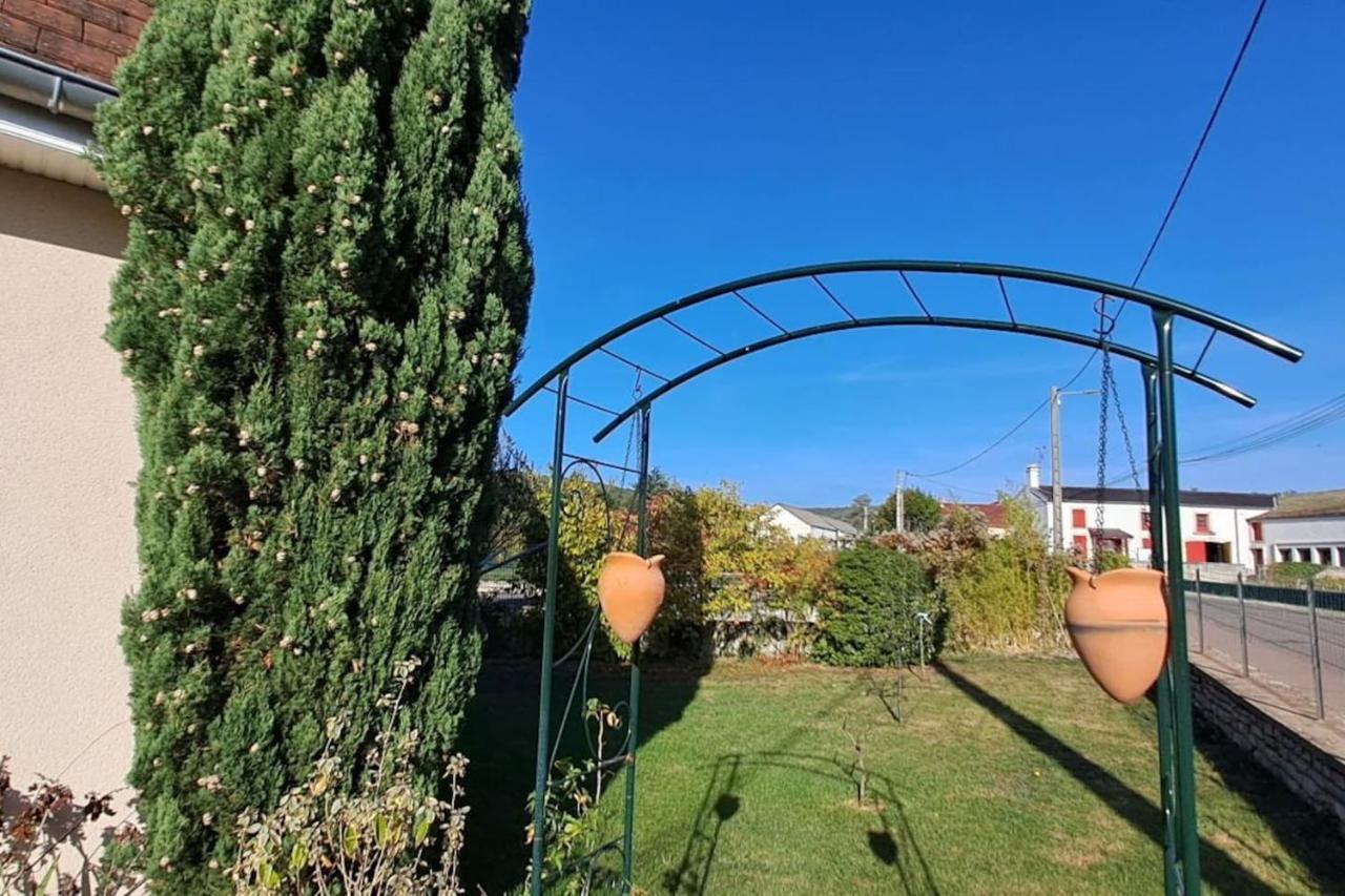 Villa Des Climats Bourgogne Marsannay-la-Côte Esterno foto