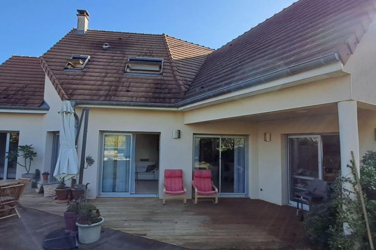 Villa Des Climats Bourgogne Marsannay-la-Côte Esterno foto
