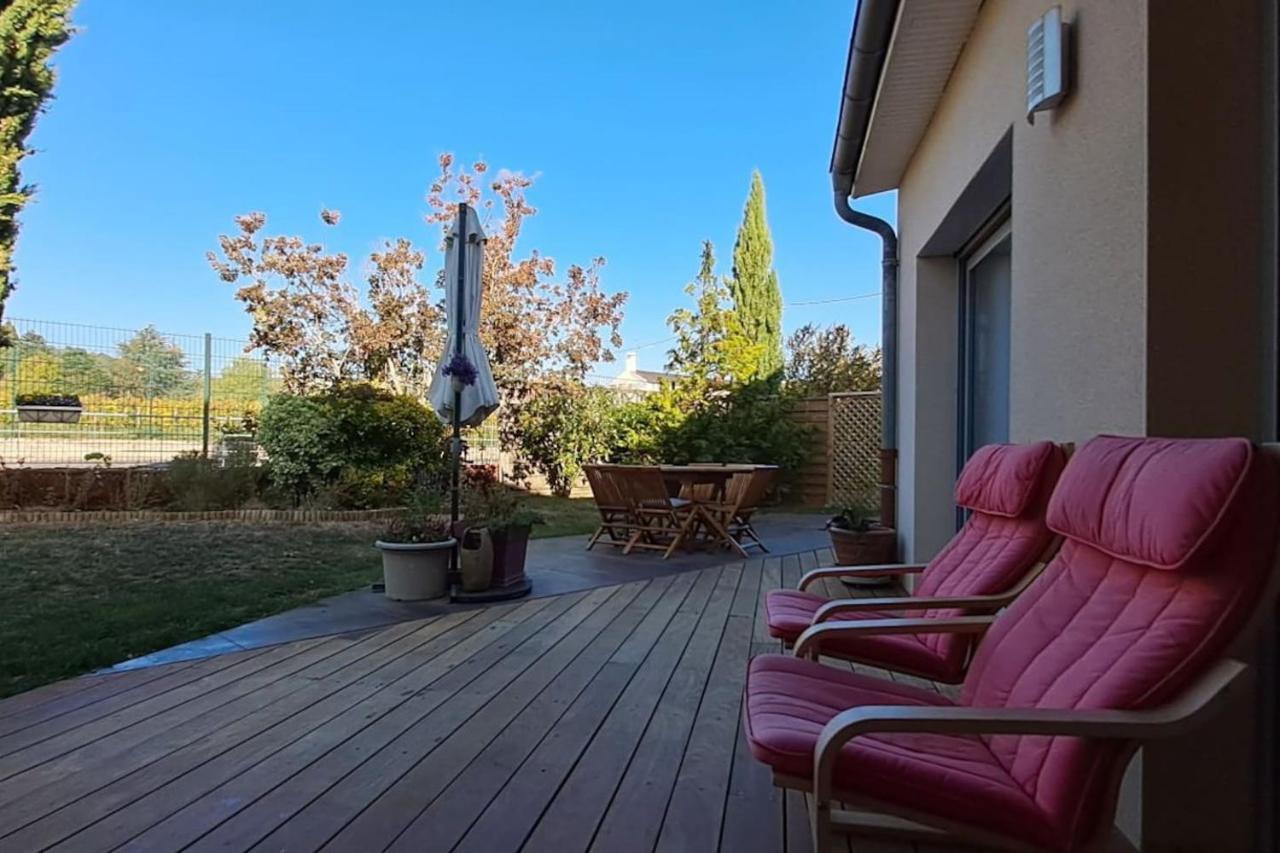 Villa Des Climats Bourgogne Marsannay-la-Côte Esterno foto
