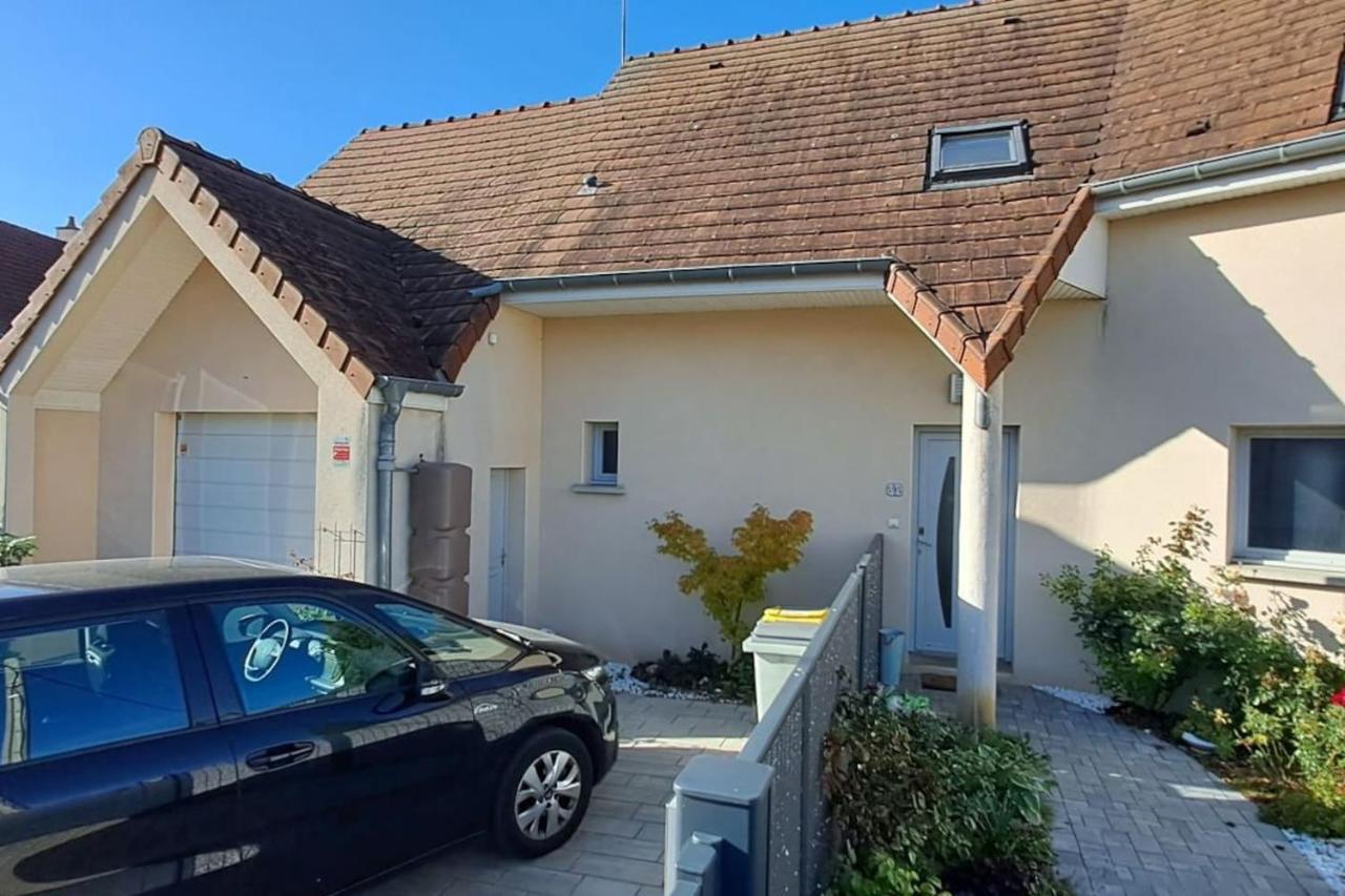 Villa Des Climats Bourgogne Marsannay-la-Côte Esterno foto