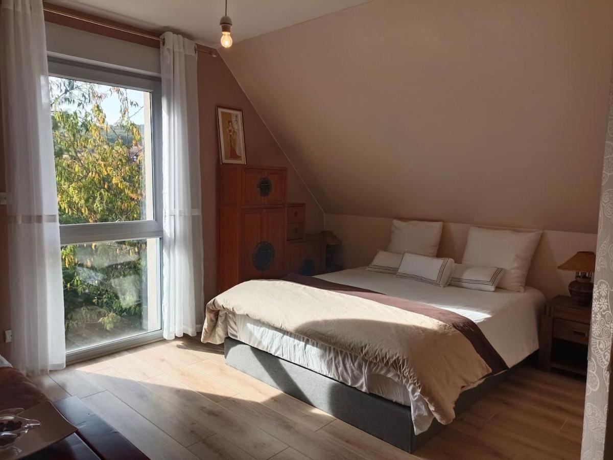 Villa Des Climats Bourgogne Marsannay-la-Côte Esterno foto