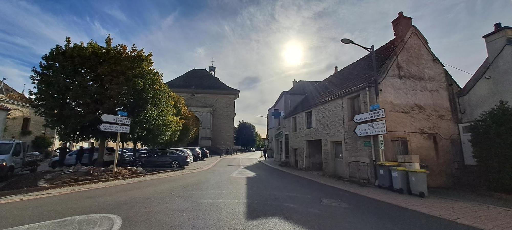 Villa Des Climats Bourgogne Marsannay-la-Côte Esterno foto